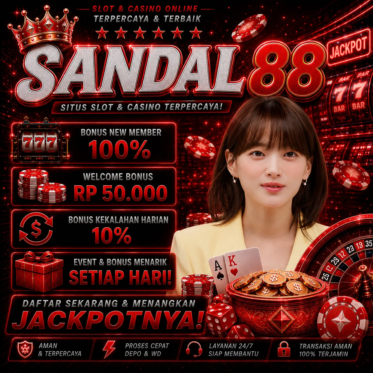 SANDAL88
